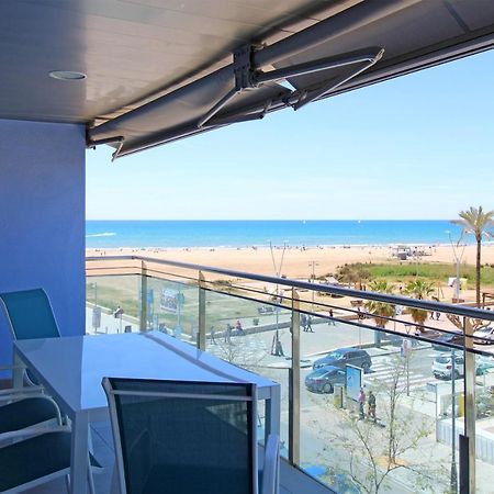 Appartement Apartamento Playa Dorada à Segur de Calafell Extérieur photo