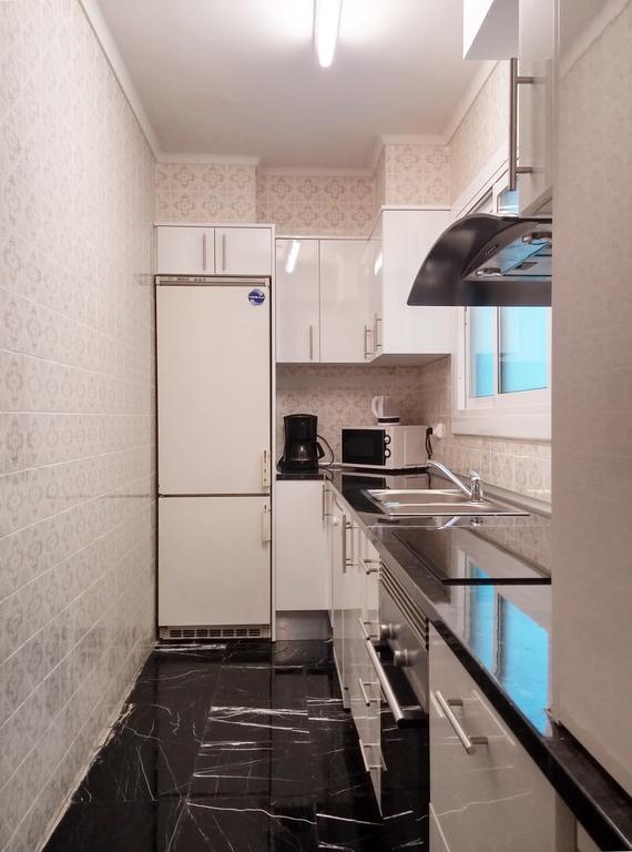 Appartement Apartamento Playa Dorada à Segur de Calafell Extérieur photo