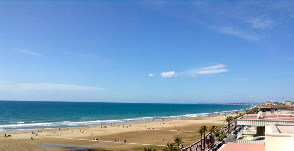 Appartement Apartamento Playa Dorada à Segur de Calafell Extérieur photo