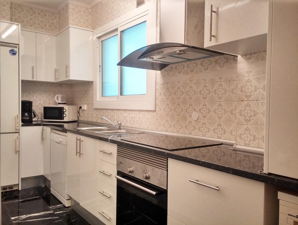 Appartement Apartamento Playa Dorada à Segur de Calafell Extérieur photo