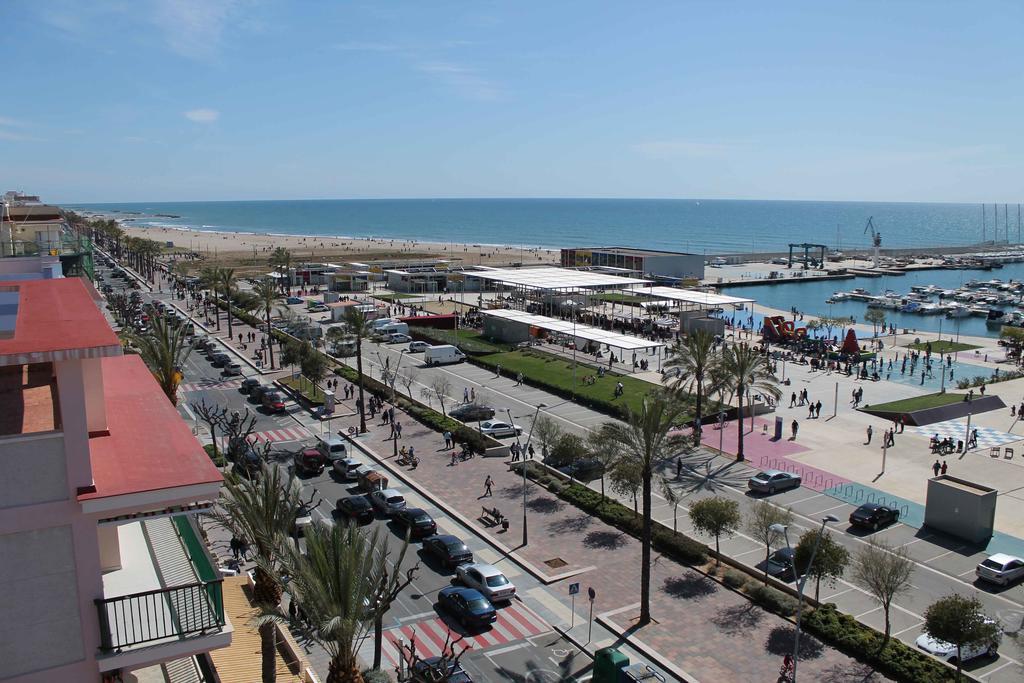 Appartement Apartamento Playa Dorada à Segur de Calafell Extérieur photo