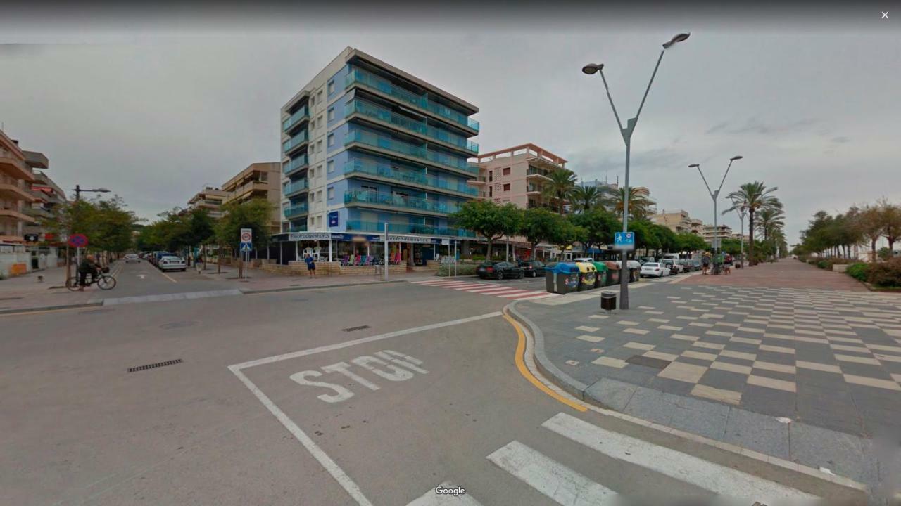 Appartement Apartamento Playa Dorada à Segur de Calafell Extérieur photo