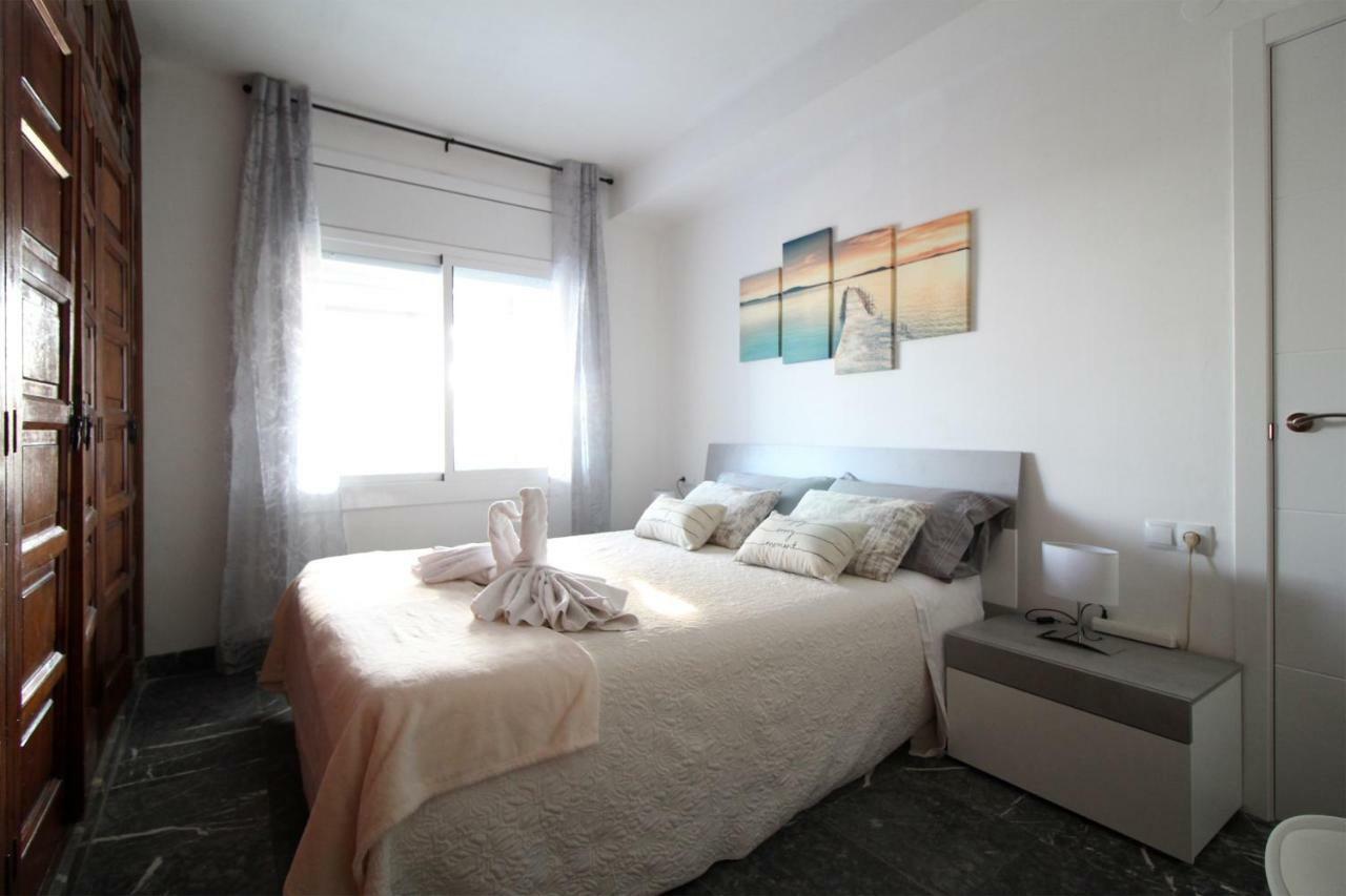 Appartement Apartamento Playa Dorada à Segur de Calafell Extérieur photo