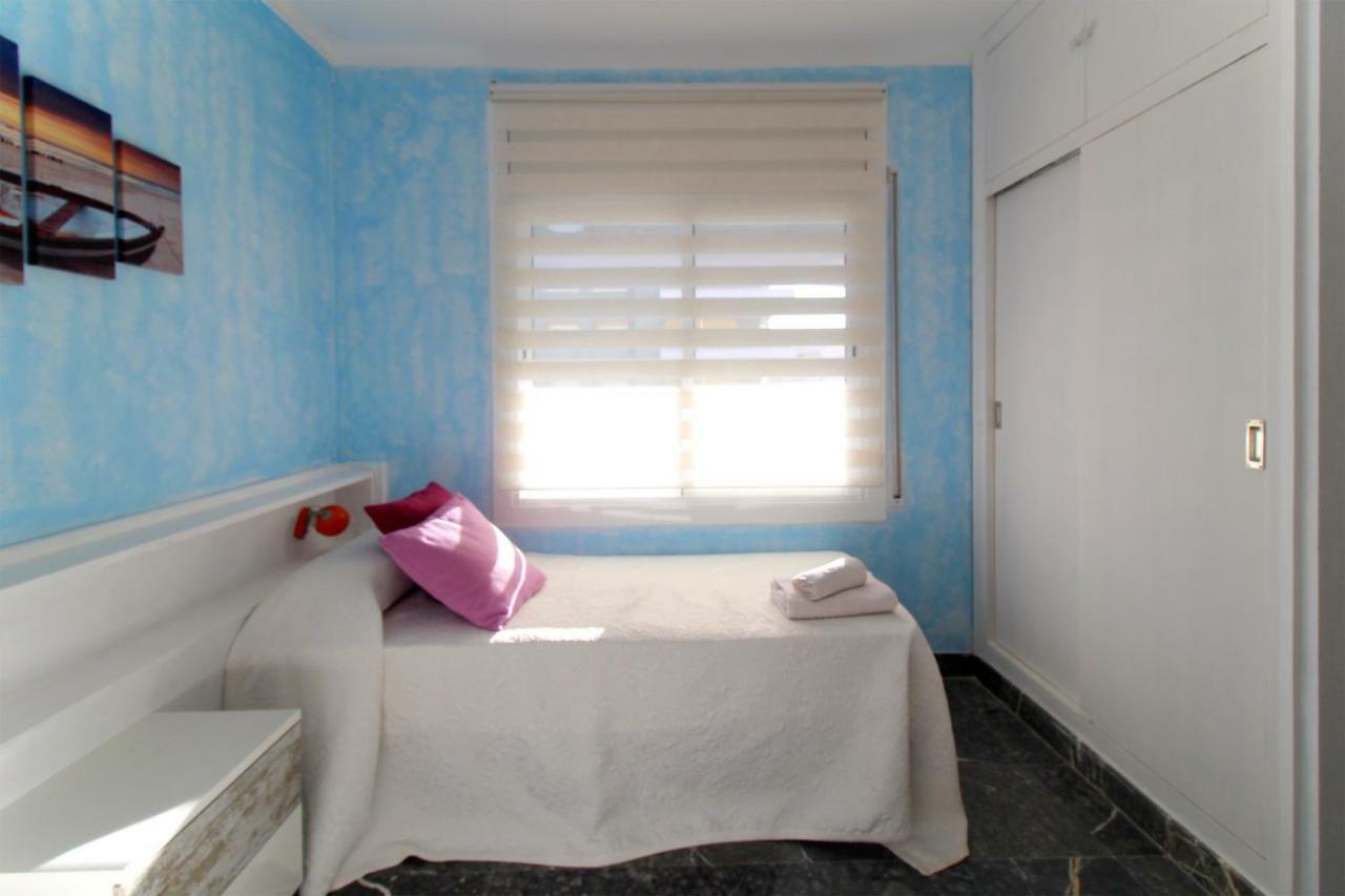 Appartement Apartamento Playa Dorada à Segur de Calafell Extérieur photo
