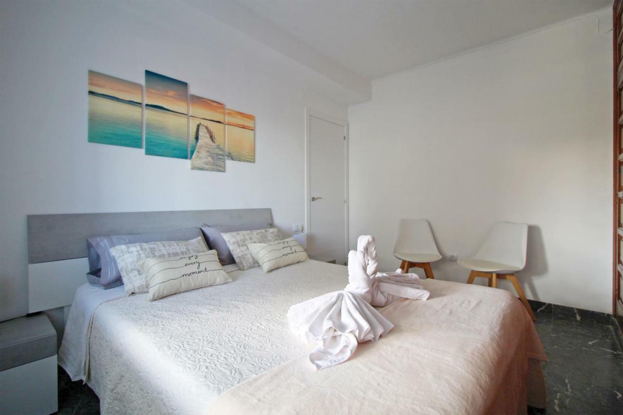 Appartement Apartamento Playa Dorada à Segur de Calafell Extérieur photo