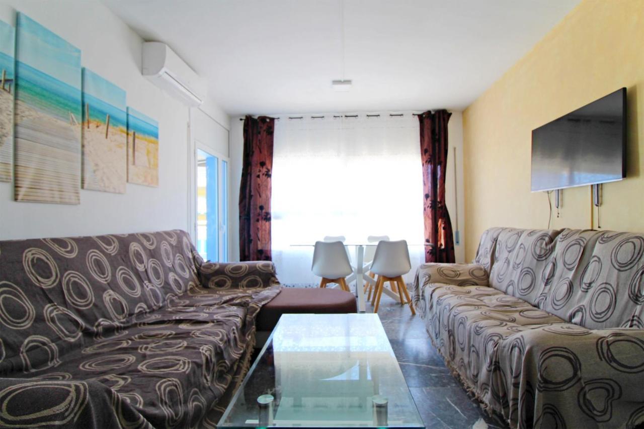 Appartement Apartamento Playa Dorada à Segur de Calafell Extérieur photo