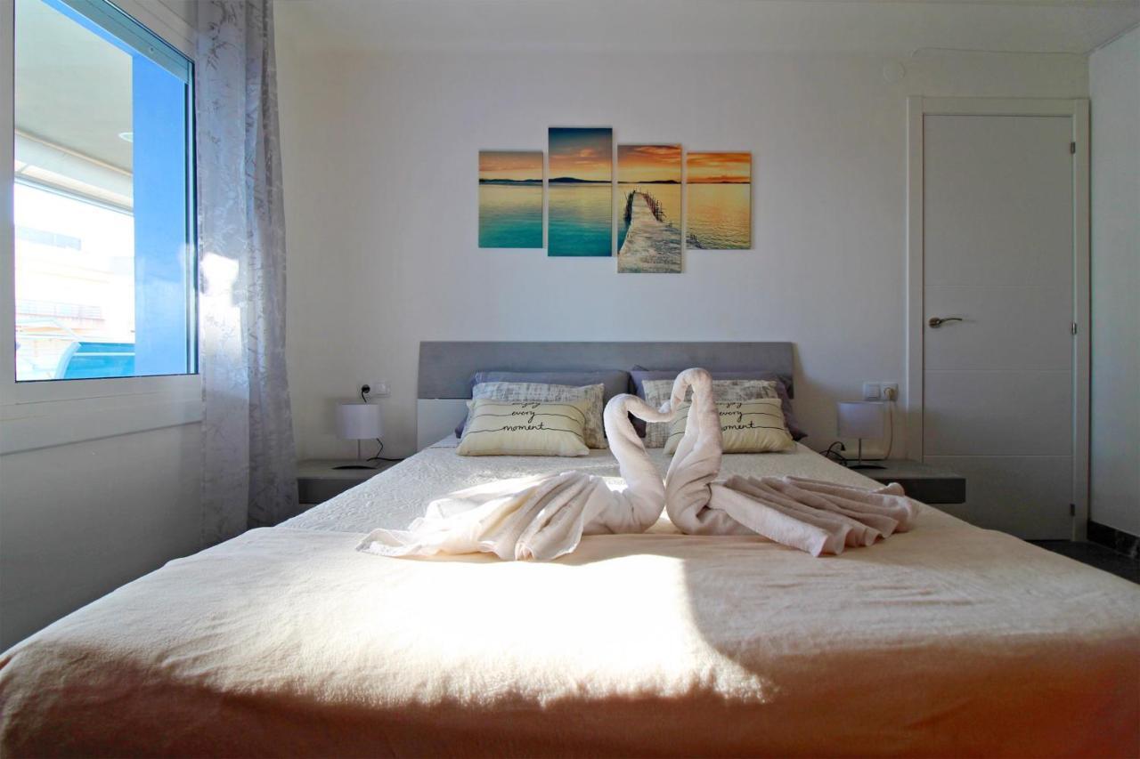 Appartement Apartamento Playa Dorada à Segur de Calafell Extérieur photo