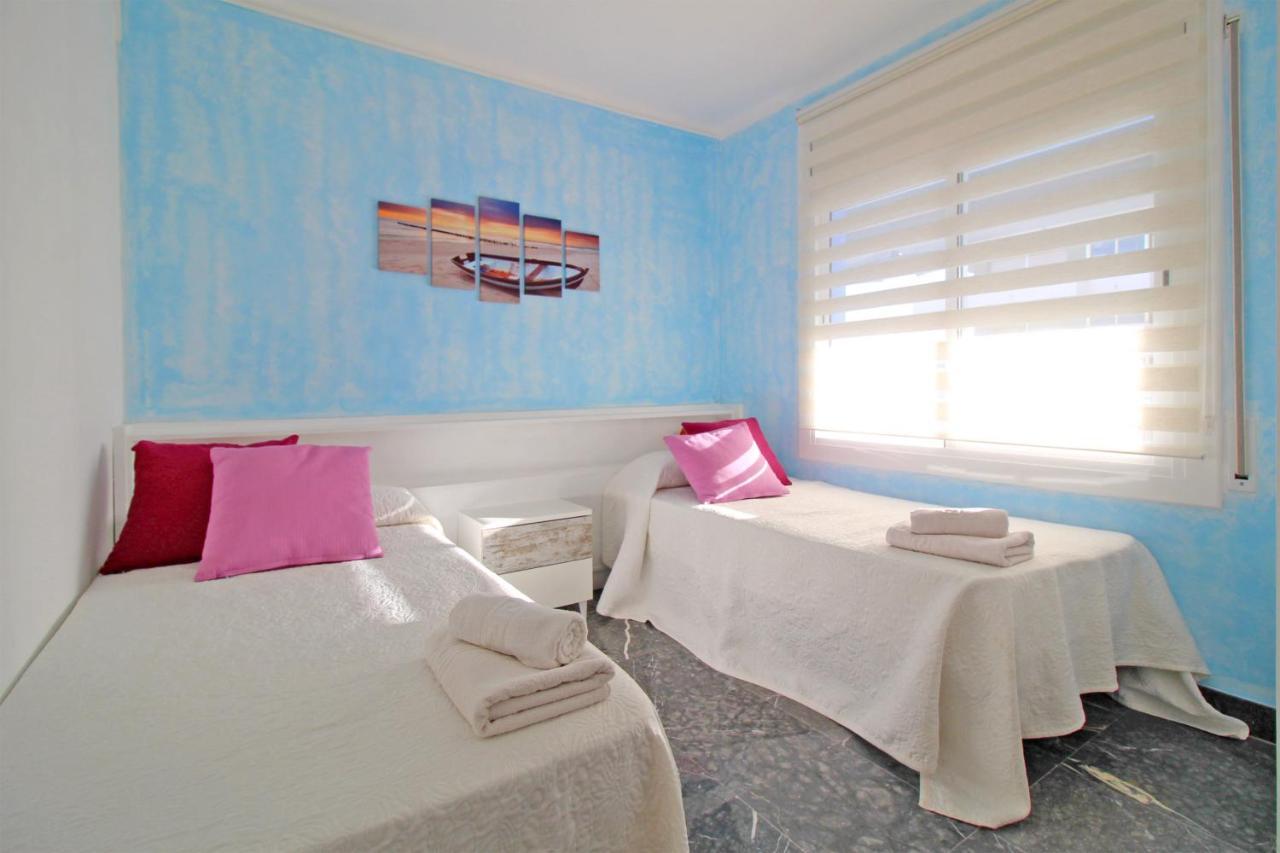 Appartement Apartamento Playa Dorada à Segur de Calafell Extérieur photo