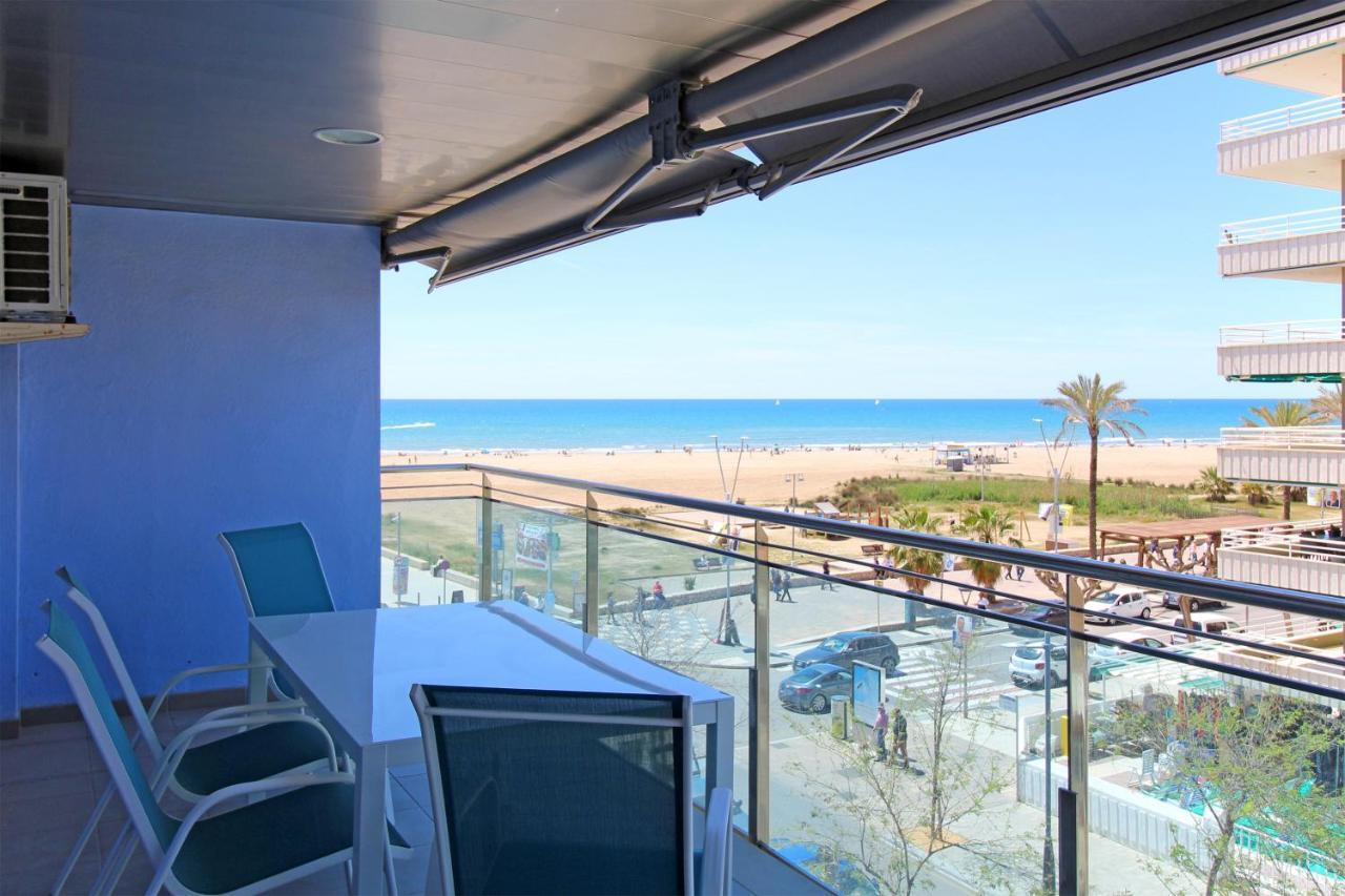 Appartement Apartamento Playa Dorada à Segur de Calafell Extérieur photo