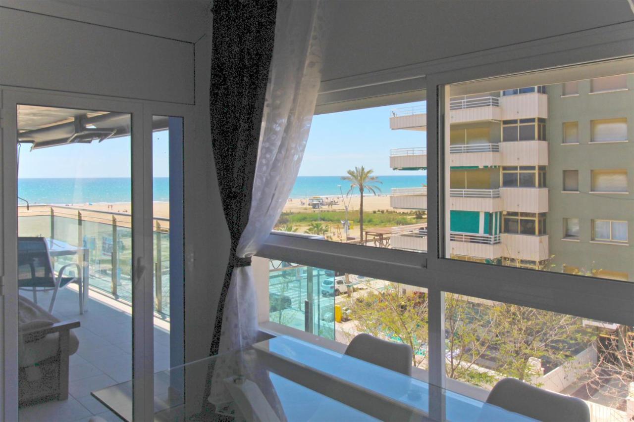 Appartement Apartamento Playa Dorada à Segur de Calafell Extérieur photo