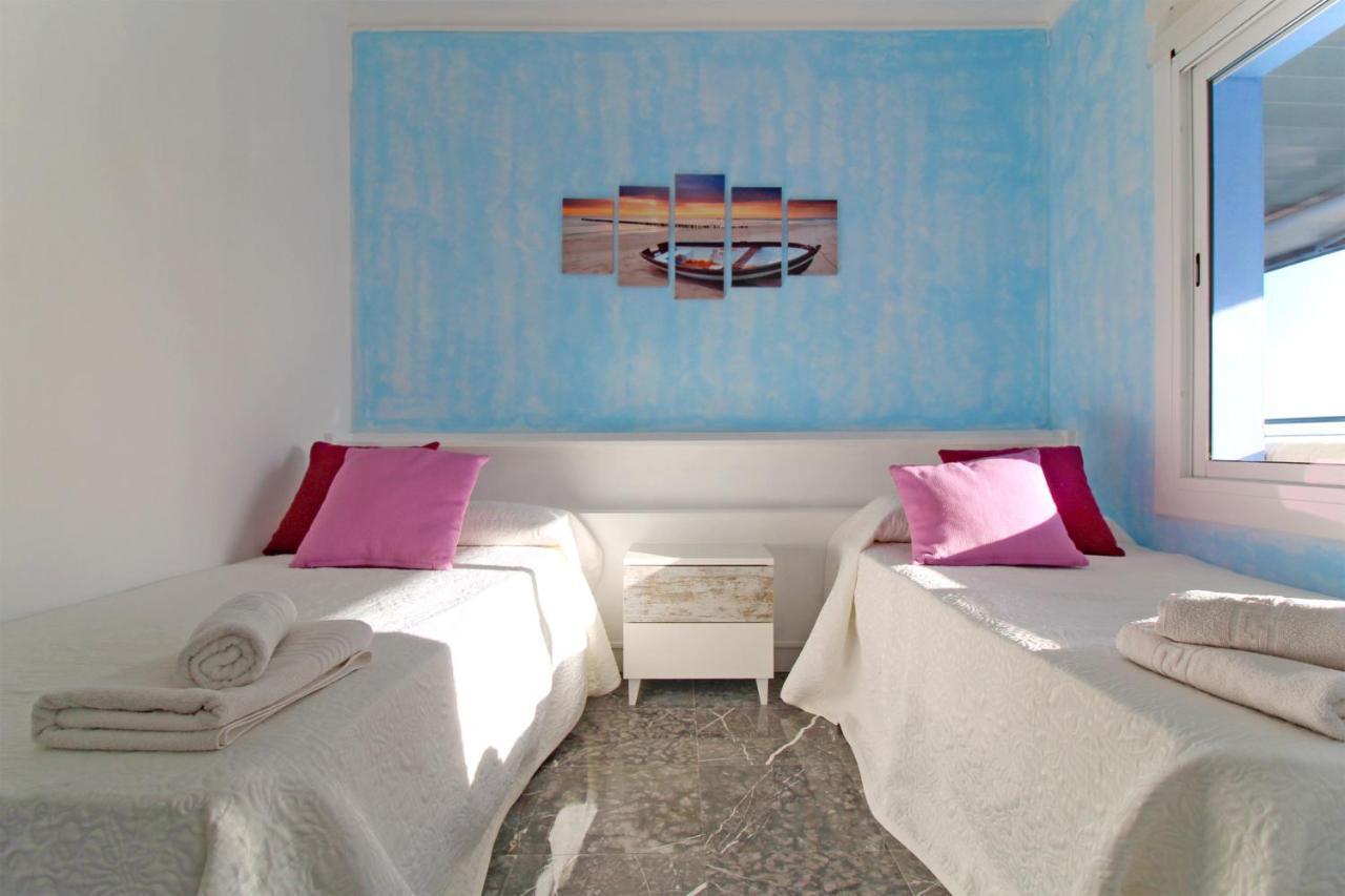 Appartement Apartamento Playa Dorada à Segur de Calafell Extérieur photo