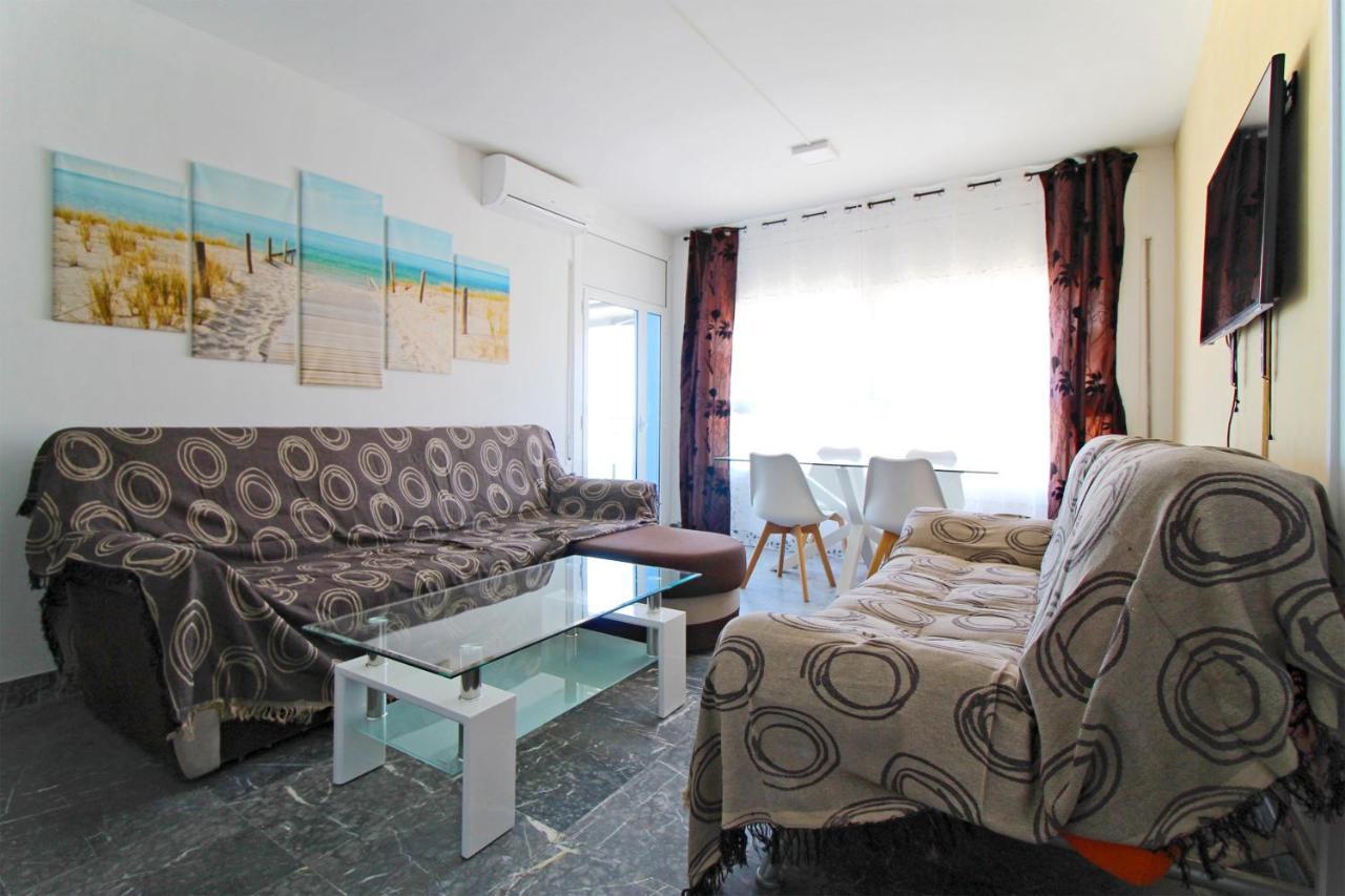 Appartement Apartamento Playa Dorada à Segur de Calafell Extérieur photo